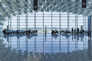 SITA has announced the acquisition of Materna IPS GmbH, a leader in passenger handling for airports and airlines © SITA