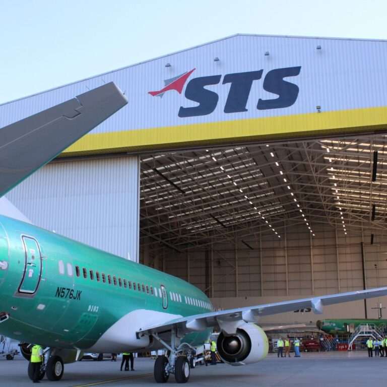 STS Aviation Services acquires UK-based GT Engine Services