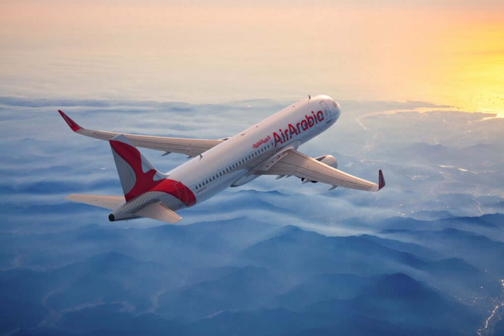 Air Arabia will install Panasonic Avionics' eXW solution on 172 aircraft