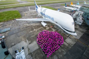 The final handover to ATI marks the closure of the BelugaXL programme,