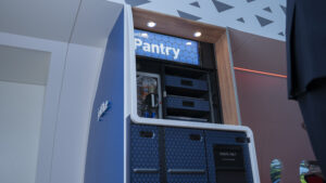 JetBlue Pantry® © Bucher Group
