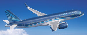Azerbaijan Airlines will take delivery of two new A320neos starting June 2025 © CDB Aviation