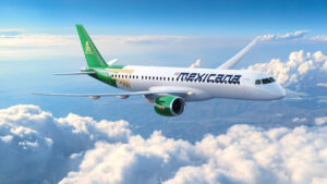 Mexicana is set to expand and modernise its fleet with an order for 20 Embraer E-jets