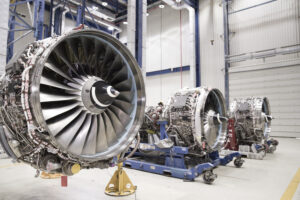 V2500 engines © MTU Maintenance