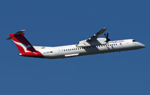 Qantas has ordered 14 additional mid-life Dash 8-400 aircraft