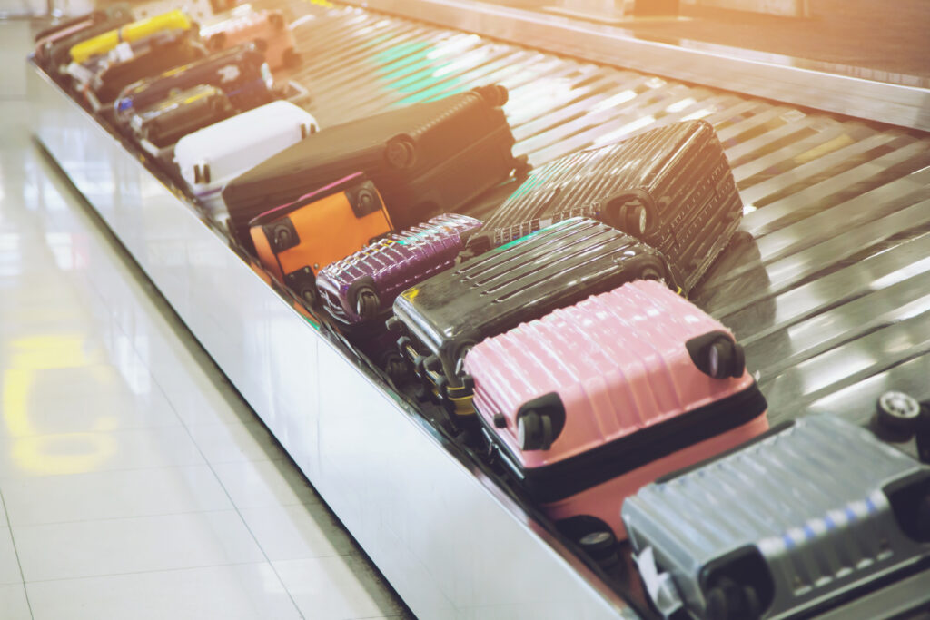SITA Baggage IT Insights 2024 reports the number of bags mishandled by the industry falling from 7.6 to 6.9 per 1,000 passengers in 2023