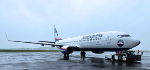 SunExpress Boeing 737-800 aircraft