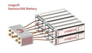 magniX Samson300 Battery