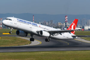 Turkish Airline will lease ten new A321neo aircraft from AerCap ©