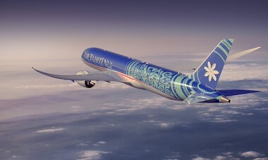 GAMIT will digitise the technical records of Air Tahiti Nui’s fleet © GAMIT
