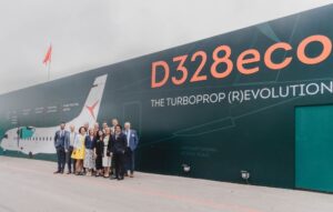 The team of Deutsche Aircraft