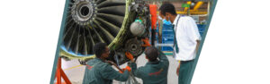 Ethiopian Airlines has inaugurated its CFM Leap-1B engine test cell at the Addis Ababa MRO Services facility © Ethiopian Airlines