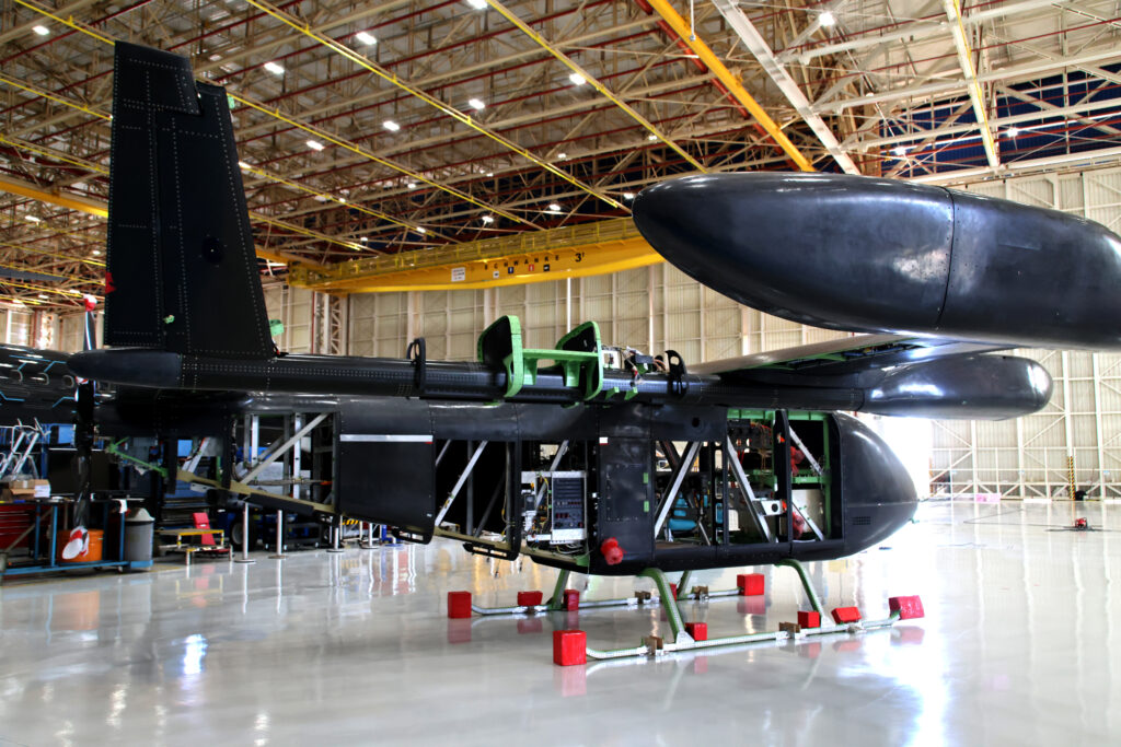 Eve Air Mobility has secured new equity financing from multiple investors © Eve Air Mobility