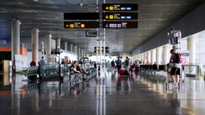 Gran Canaria Airport © Shutterstock