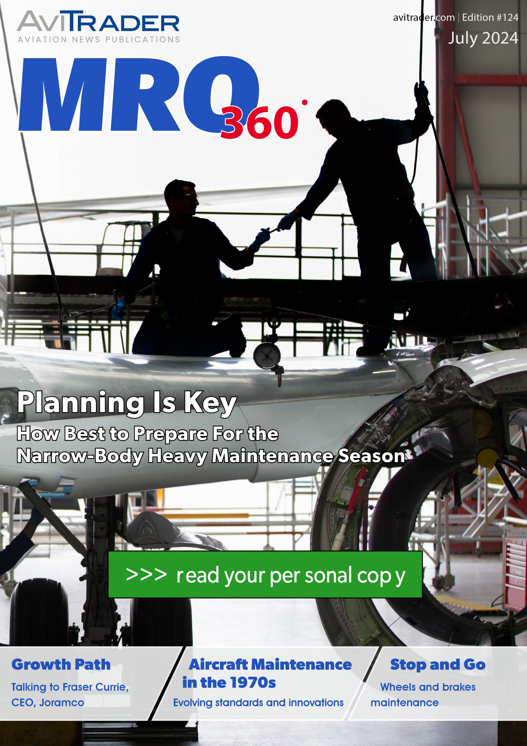 MRO 360 magazine