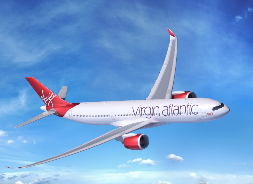 Virgin Atlantic Completes Fleet Transformation 2335