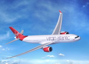 Rendering of Virgin Atlantic Airbus A330 aircraft © Airbus
