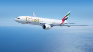 Emirates SkyCargo has ordered five additional Boeing 777 Freighters