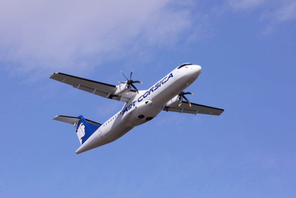 Air Corsica ATR 72-600