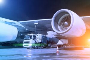 Fuel spending in the airline industry is projected to hit US$291 billion in 2024 © Shutterstock