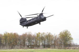 The US Army Special Operations has ordered two more MH-47G Block II Chinooks © Boeing