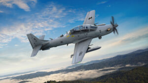 The Uruguayan Air Force has ordered one Super Tucano A-29 aircraft with options for another five