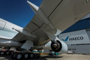 The HAECO Group has announced management changes at its Airframe Services division