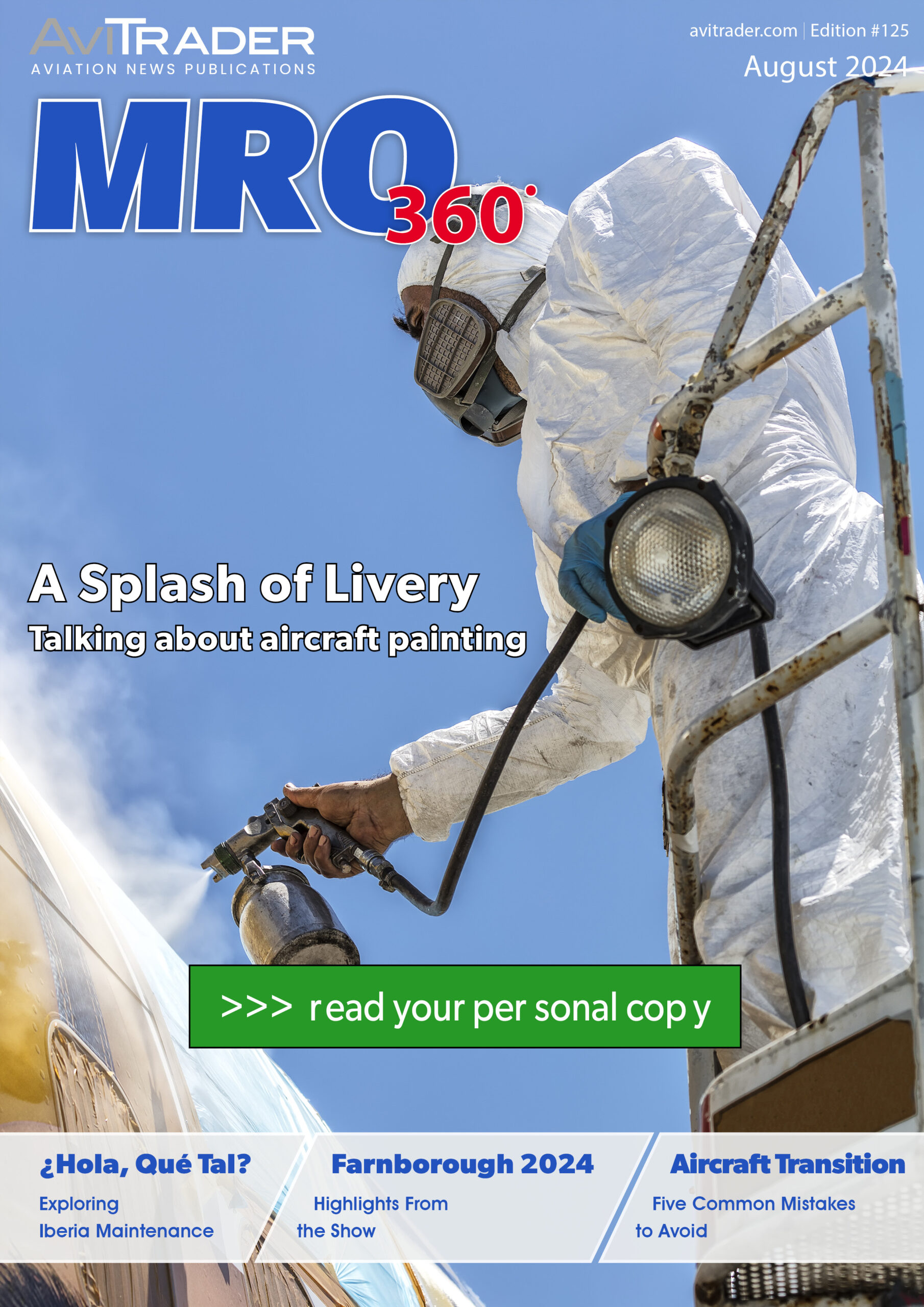 AviTrader MRO magazine