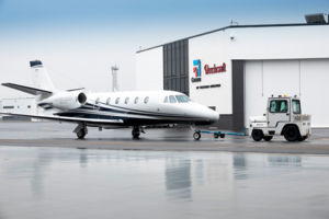 Textron is expanding repair service on Cessna Citation 560XL series MLG © Textron Aviation