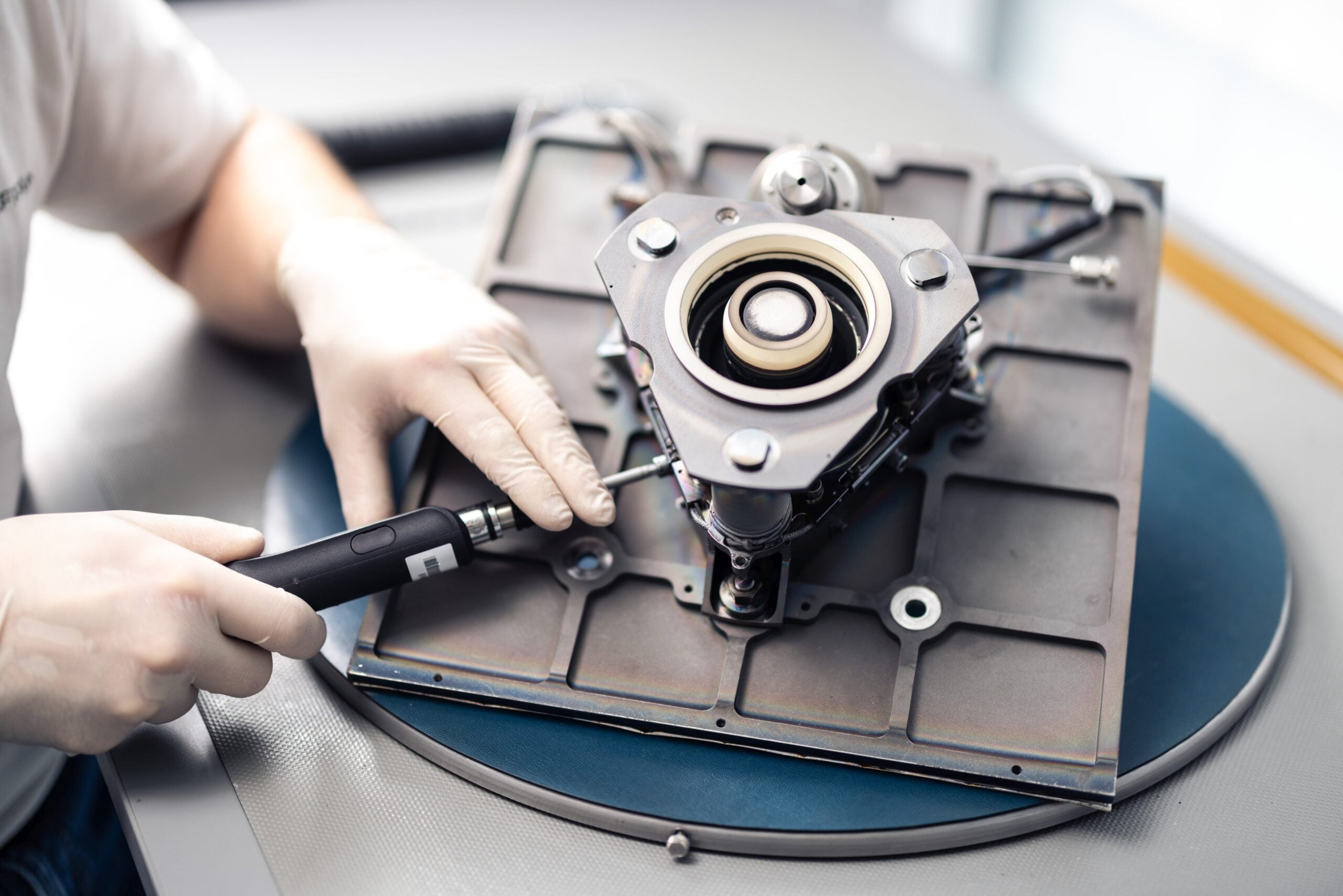 X00 Safran expands U.S. manufacturing for satellite propulsion systems
