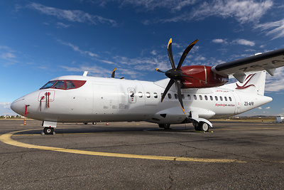 Afrijet has ordered one new ATR 42-600 aircraft from ATR © AirTeamImages