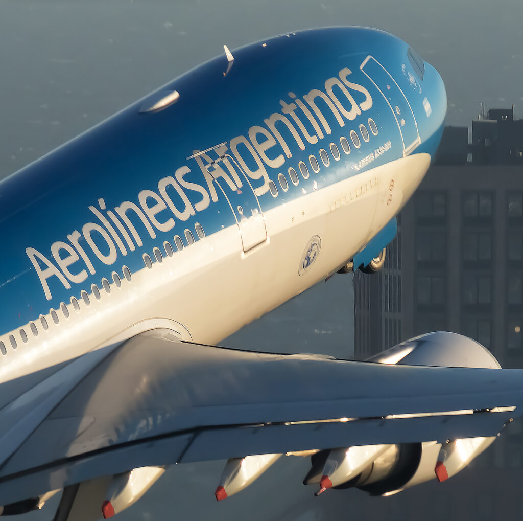 The Argentinian government seeks to speed up the sell-off of Aerolíneas Argentinas