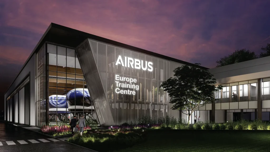 Airbus Expands Global Training Capacity With New Toulouse Campus Airbus Expands Global Training Capacity With New Toulouse Campus