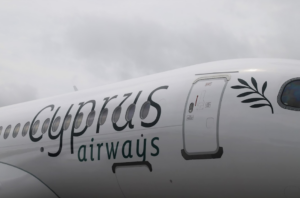 Cyprus Airways´ A220 Azorra