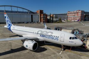 China Development Bank orders 80 A320neo jets Airbus