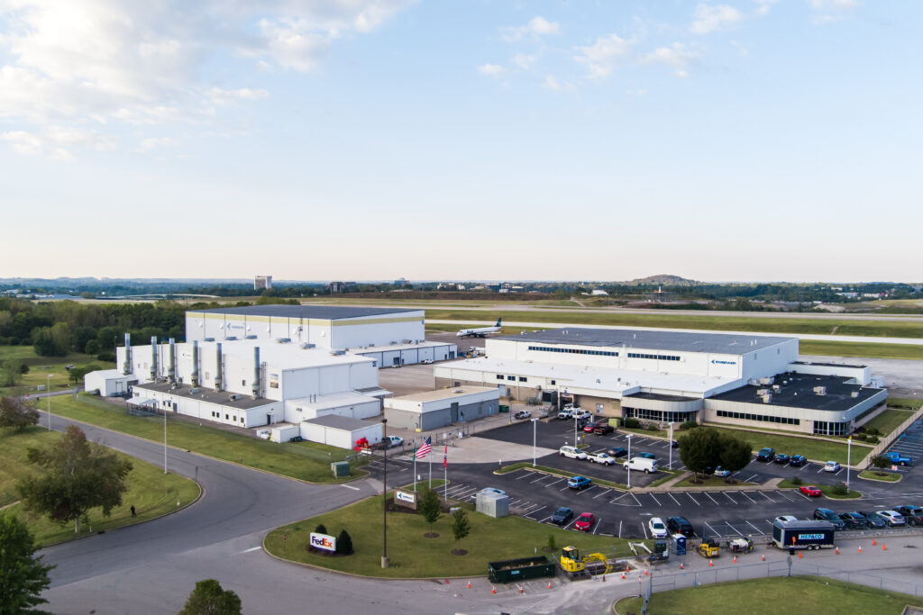 © Embraer will add a further MRO facility in Fort Worth, Texas