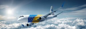 Falko has delivered four Embraer E175 jets to Airlink