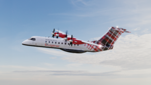 Loganair ES-30 Heart Aerospace