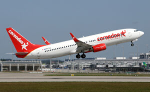 Corendon Airlines © IBS Software