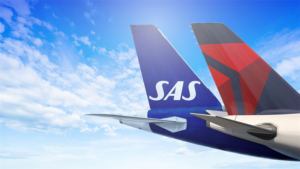 SAS and Delta Airlines are strengthening their partnership, by entering a new codeshare agreement effective September 25, 2024