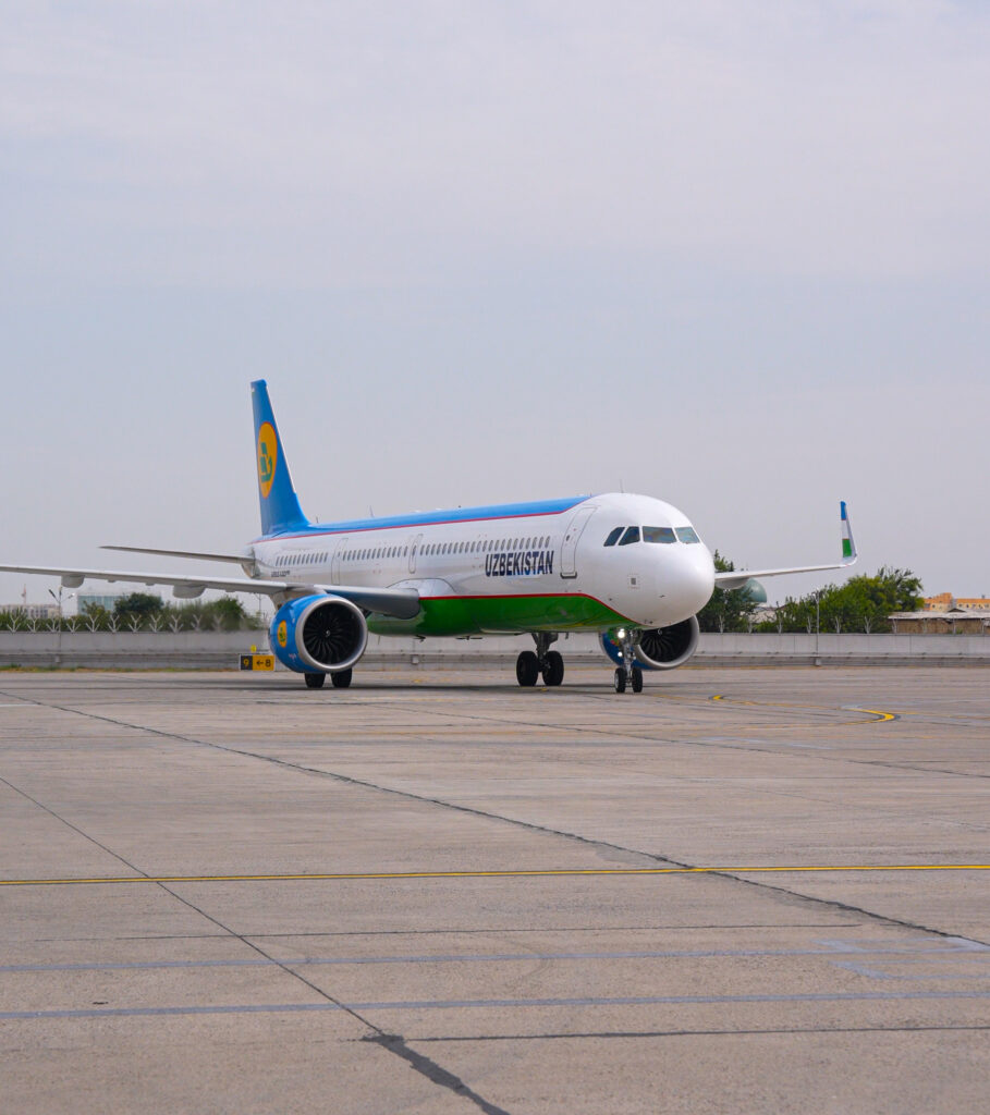 Uzbekistan Airways has signed lease agreements for two A321neo aircraft