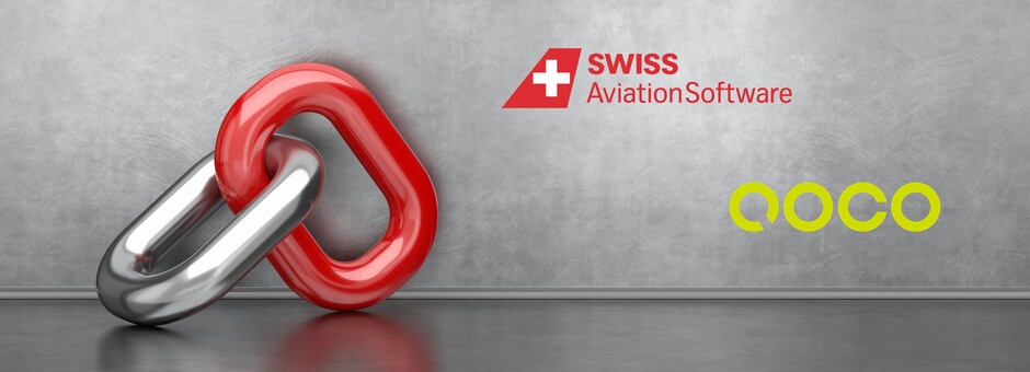 QOCO Systems partnership for AMOS integration Swiss-AS