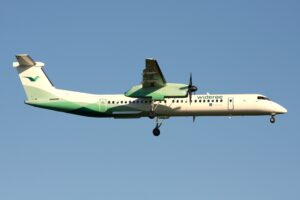 TrueNoord leases two Dash 8-400s to Widerøe TrueNoord