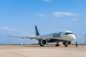 Azul offers numerous Brazilian and international destinations operating a fleet of Airbus A320neo, A330 and A330neo, Embraer 195/E1 and E2 as well as ATR72, among other aircraft type