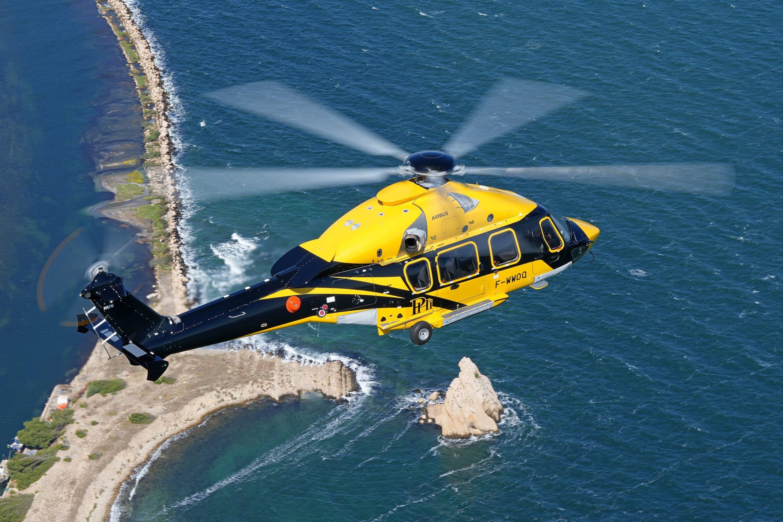 PHI Aviation launches two Airbus H175 helicopters in Australia