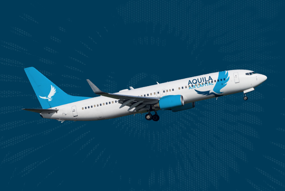 Wafra has acquired Aquila Air Capital