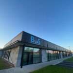 BAS' new facility in Shannon, Ireland © Broward Aviation Services