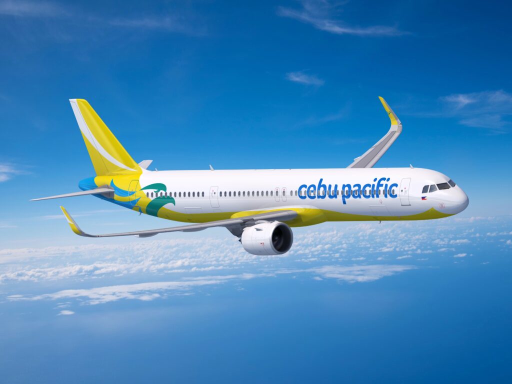 Cebu Pacific has finalised an order for 70 A321neos initially announced in July