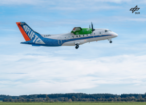 Deutsche Aircraft and P&WC have successfully concluded a pioneering series of test flights on a D328® UpLift research aircraft powered by synthetic Fischer-Tropsch fuel