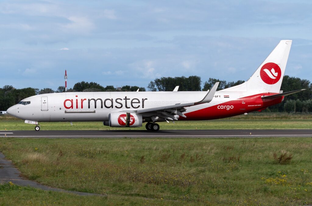 Airmaster Boeing 737